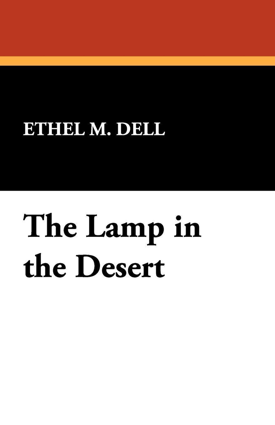 Vorderes Coverbild The Lamp in the Desert