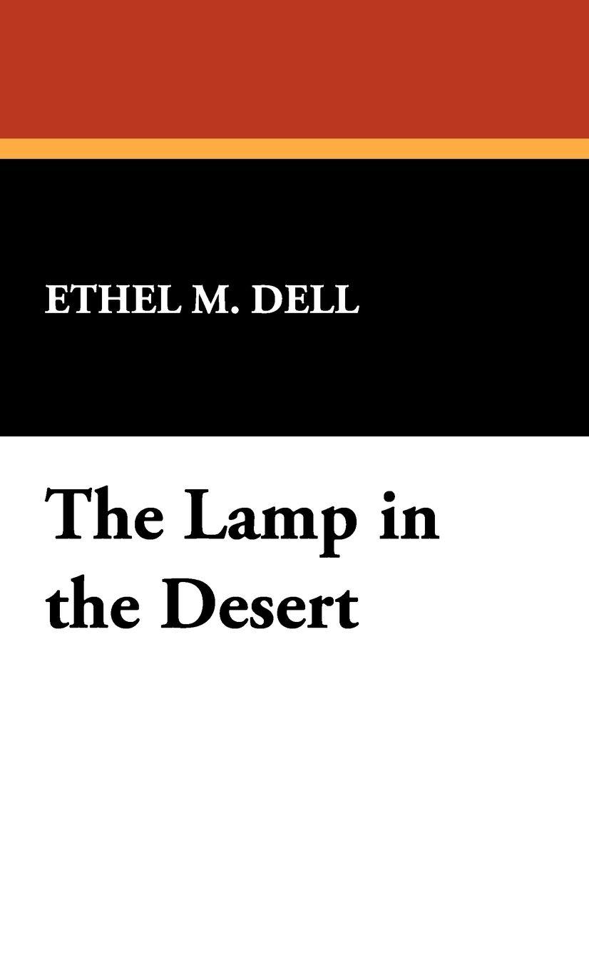 Vorderes Coverbild The Lamp in the Desert