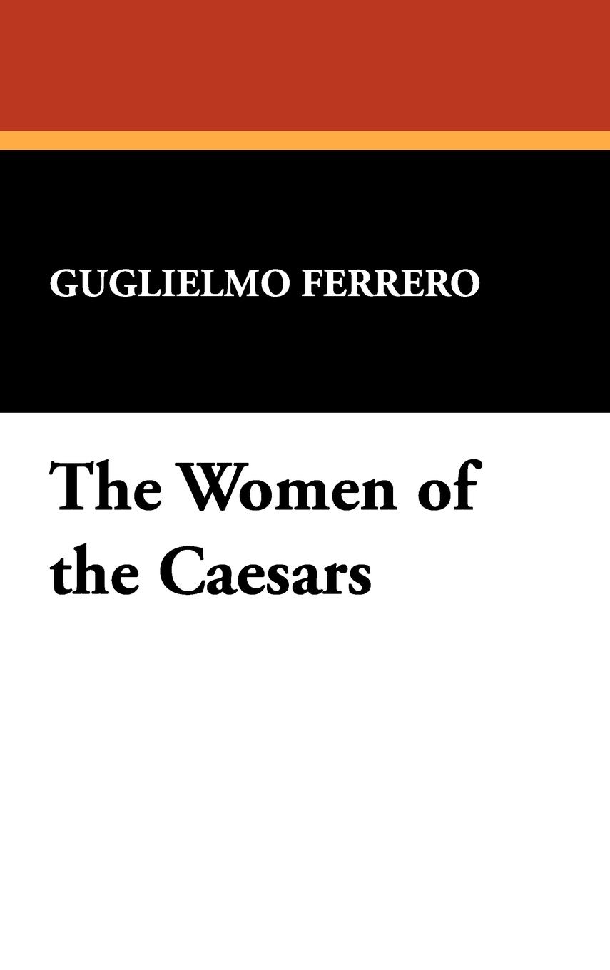 Vorderes Coverbild The Women of the Caesars