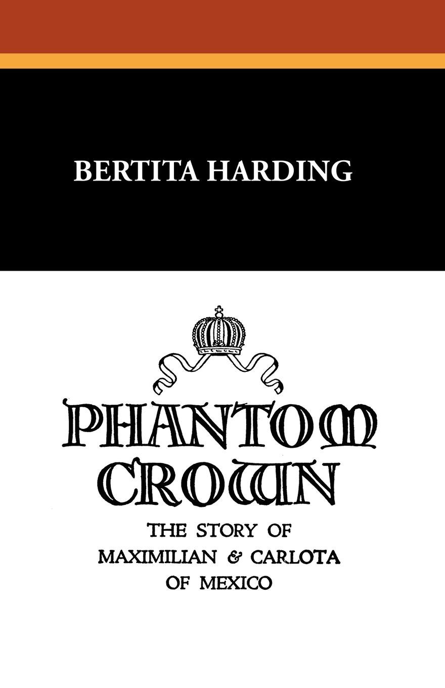 Vorderes Coverbild Phantom Crown