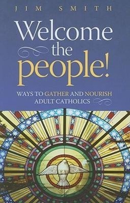Vorderes Coverbild Welcome the People!