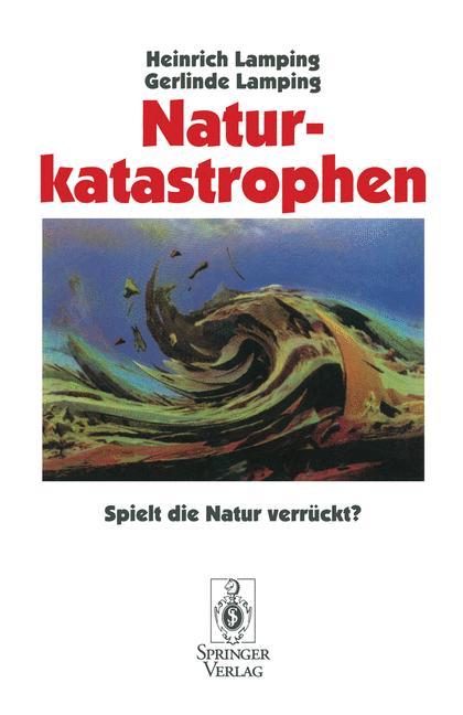 Vorderes Coverbild Naturkatastrophen