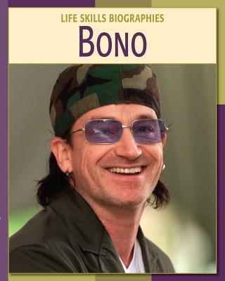 Vorderes Coverbild Bono