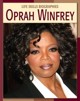 Vorderes Coverbild Oprah Winfrey