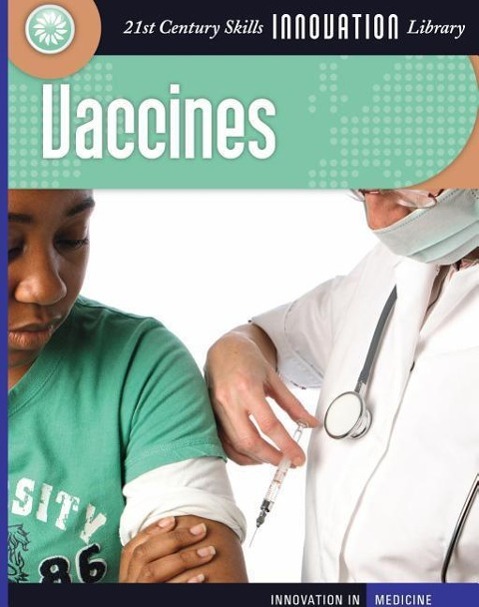Vorderes Coverbild Vaccines