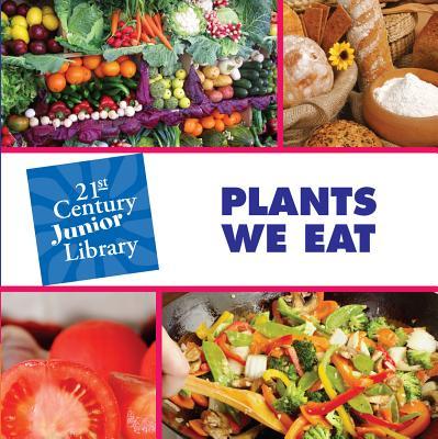 Vorderes Coverbild Plants We Eat