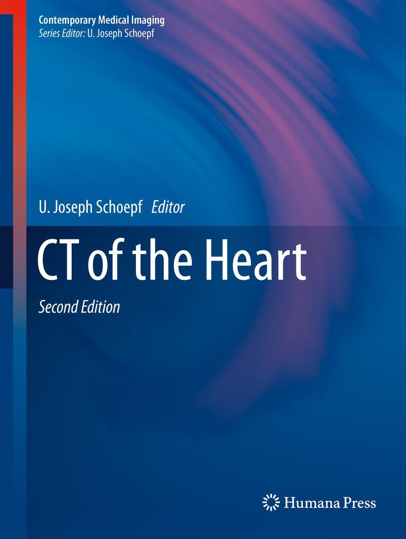 Vorderes Coverbild CT of the Heart