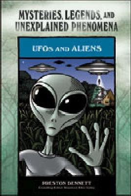 Vorderes Coverbild UFOs and Aliens