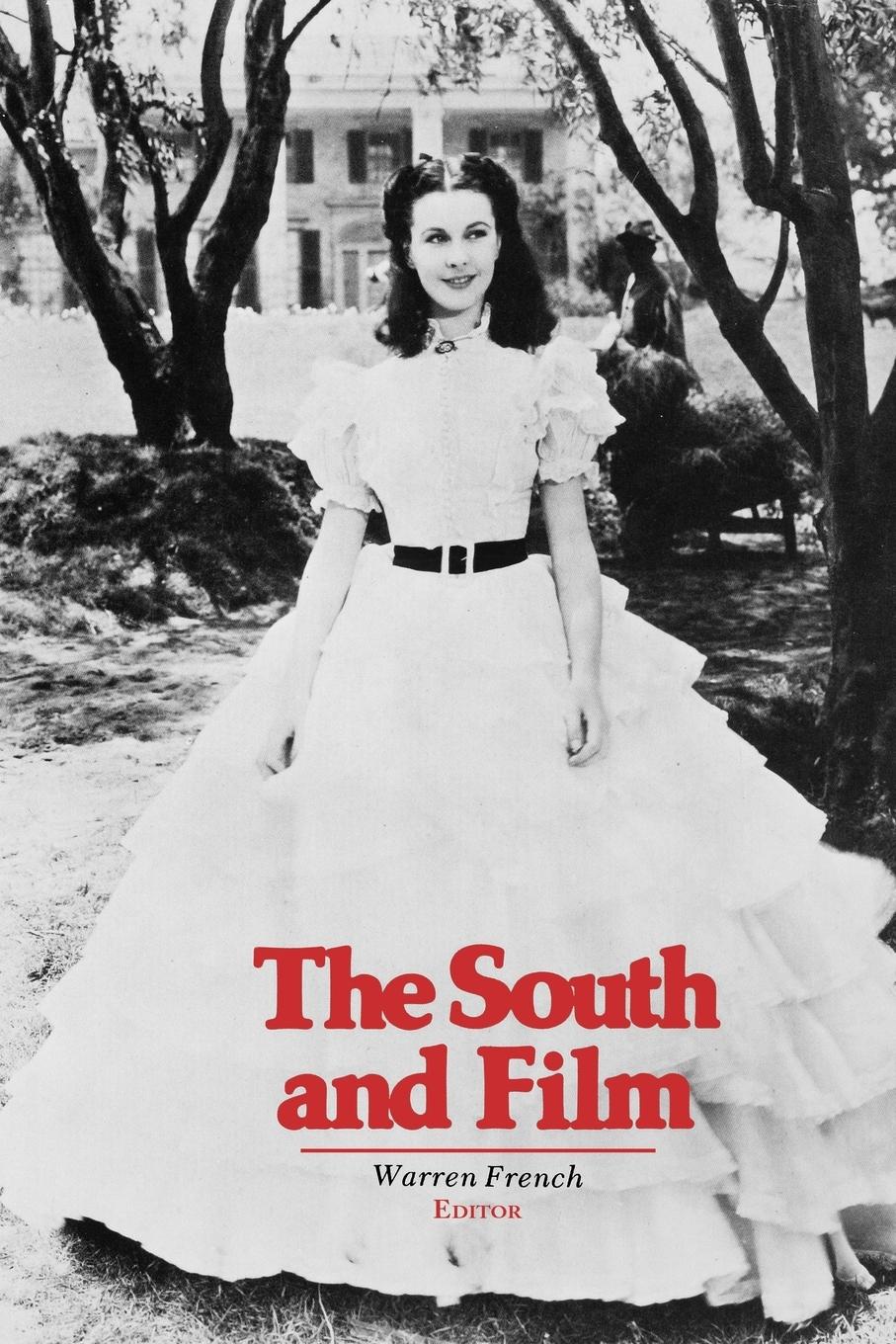 Vorderes Coverbild The South and Film