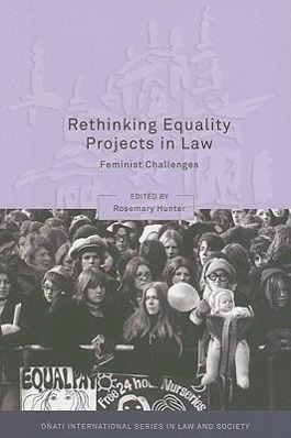Vorderes Coverbild Rethinking Equality Projects in Law