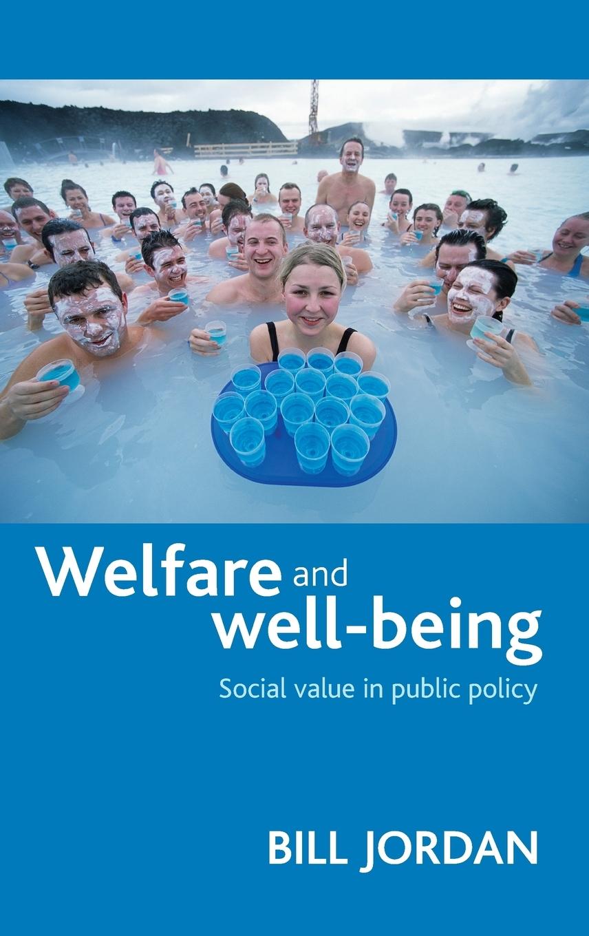 Vorderes Coverbild Welfare and well-being