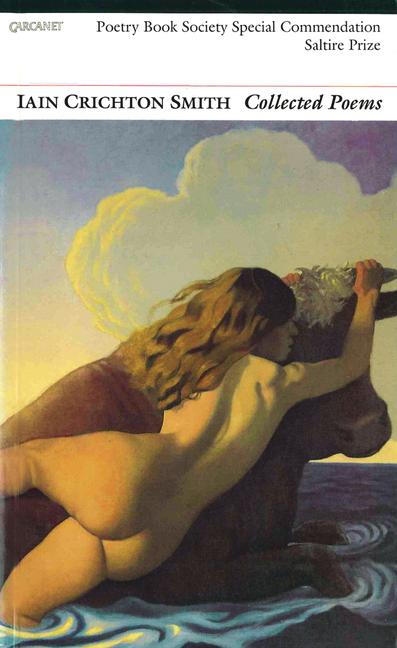 Vorderes Coverbild New Collected Poems: Iain Crichton Smith