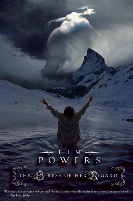 Vorderes Coverbild The Stress of Her Regard