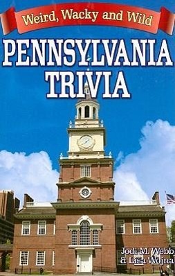 Vorderes Coverbild Pennsylvania Trivia