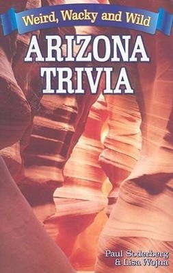 Vorderes Coverbild Arizona Trivia