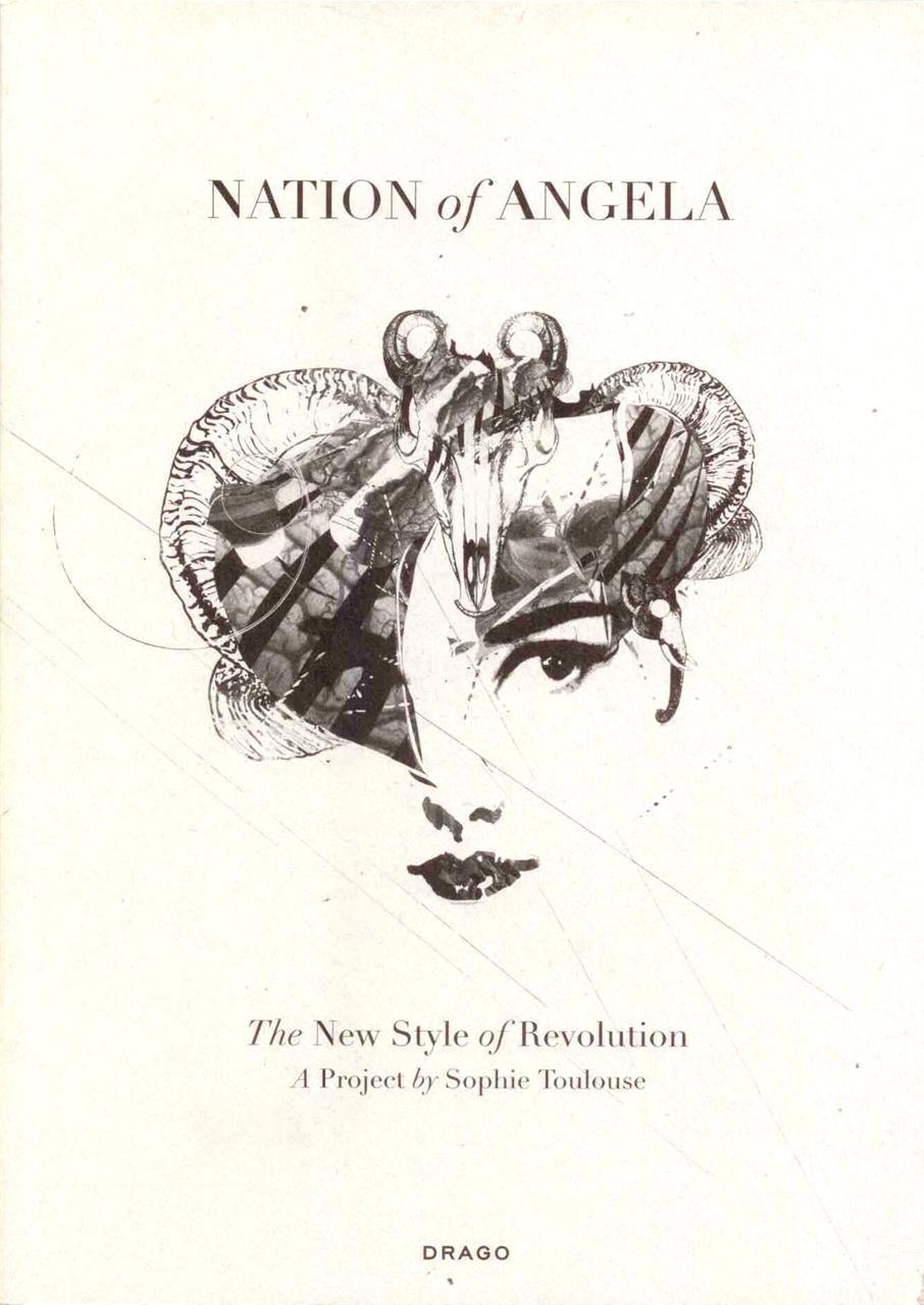 Vorderes Coverbild Nation of Angela