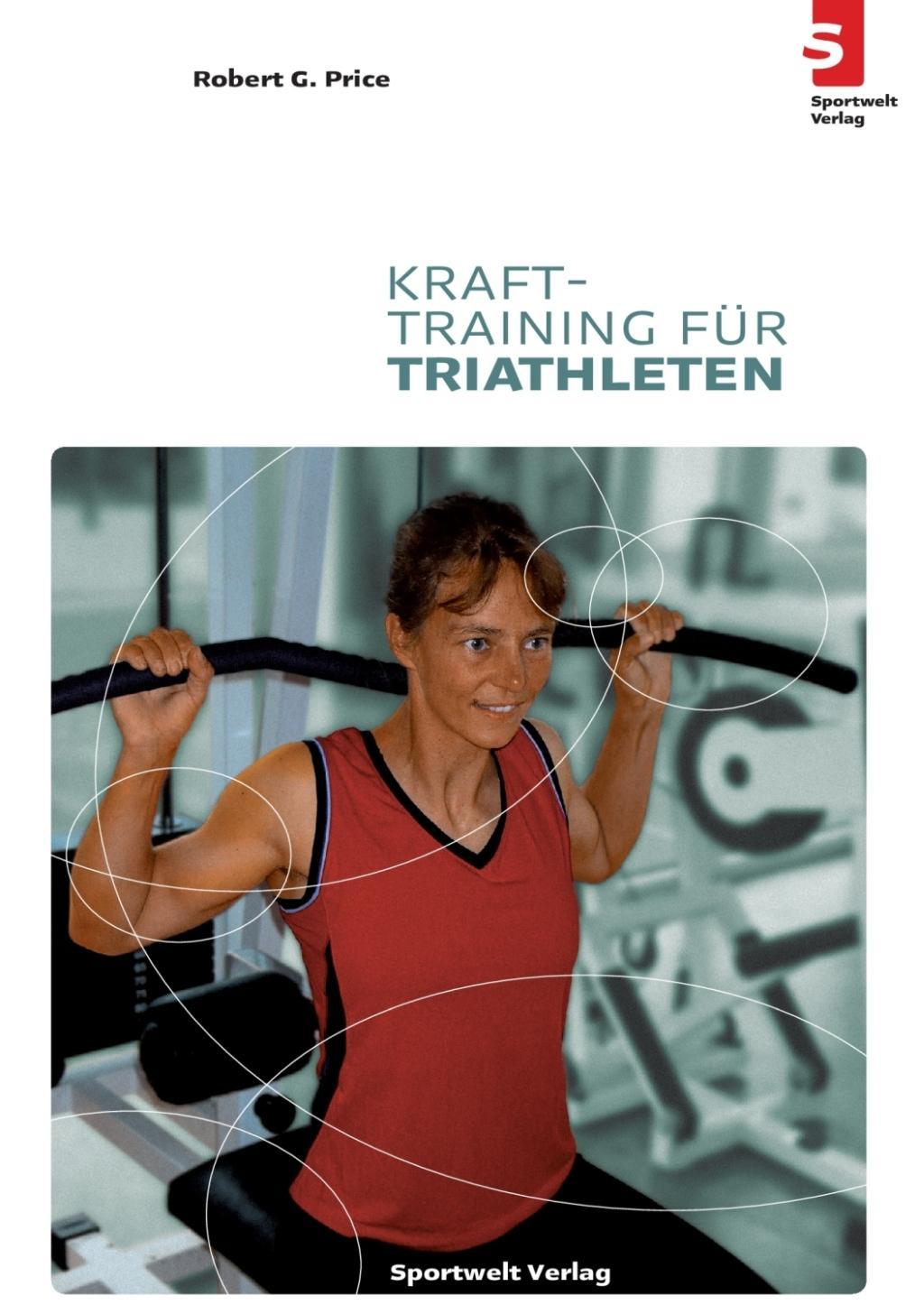 Vorderes Coverbild Krafttraining für Triathleten