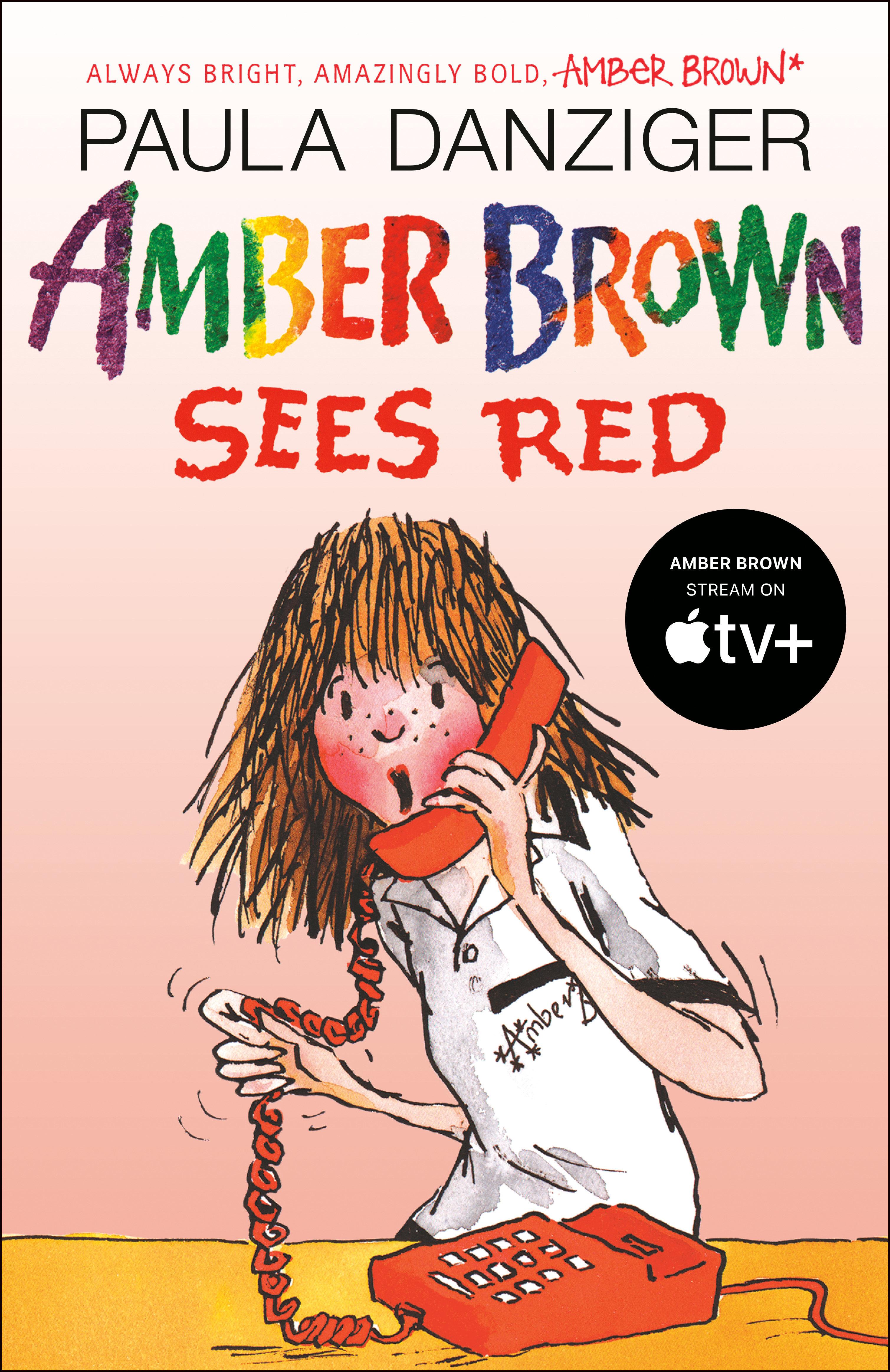 Vorderes Coverbild Amber Brown Sees Red