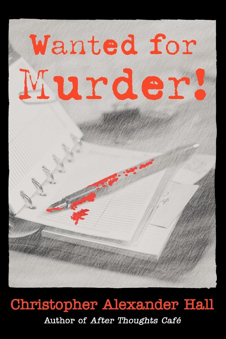 Vorderes Coverbild Wanted for Murder!