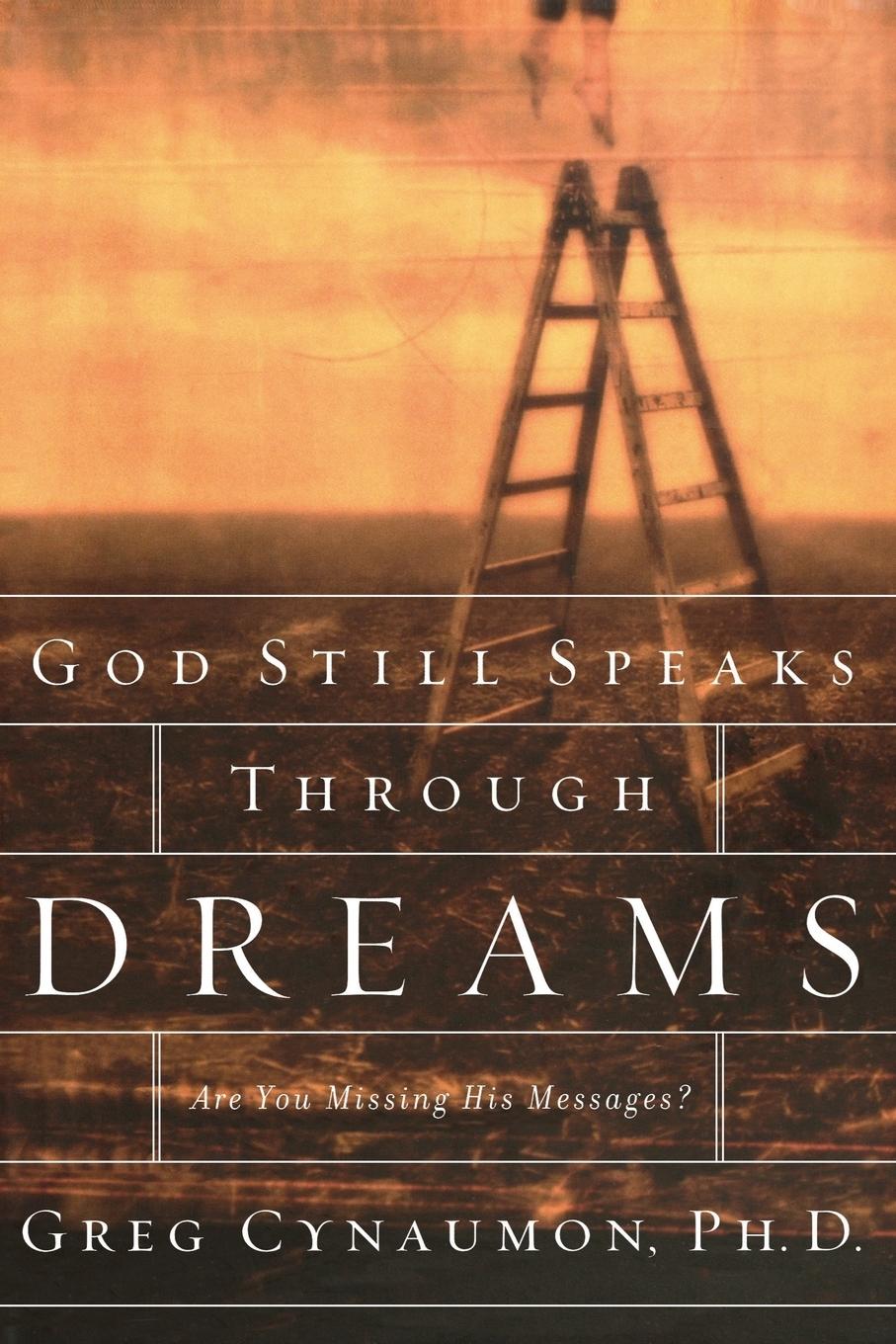 Vorderes Coverbild God Still Speaks Through Your Dreams