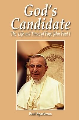 Vorderes Coverbild God's Candidate: The Life and Times of Pope John Paul I