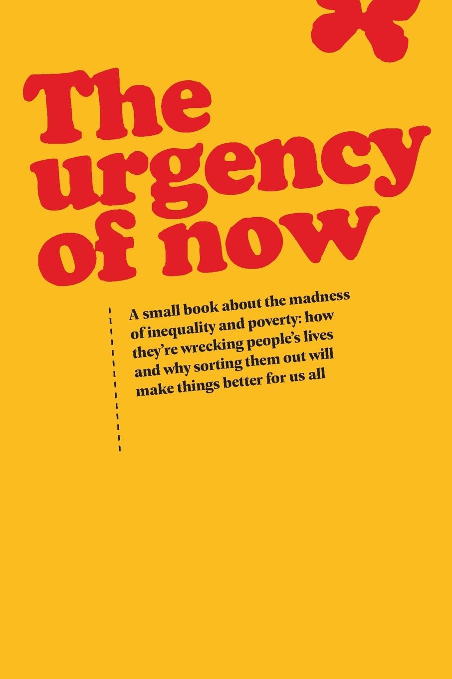 Vorderes Coverbild Urgency of Now