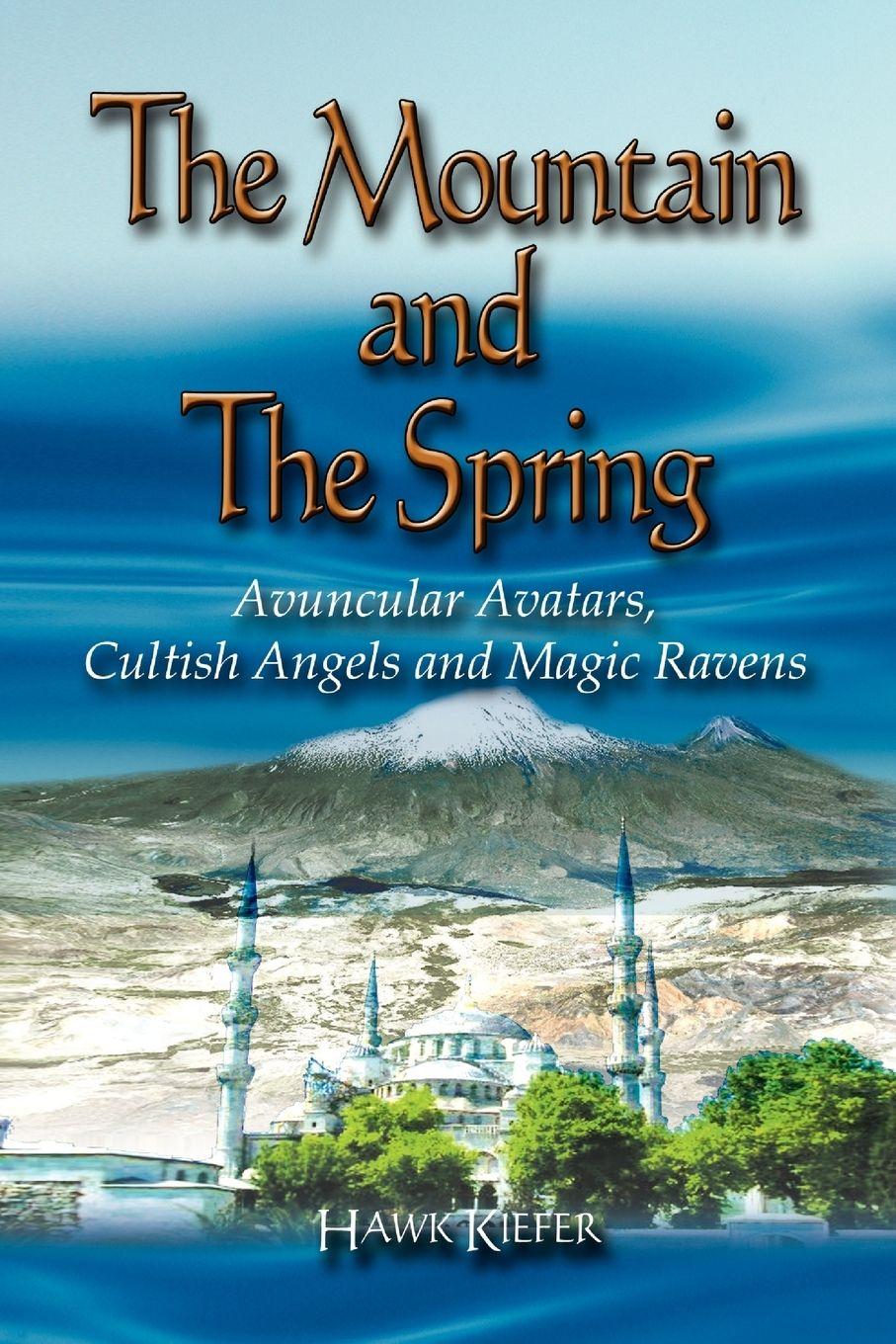 Vorderes Coverbild The Mountain and the Spring