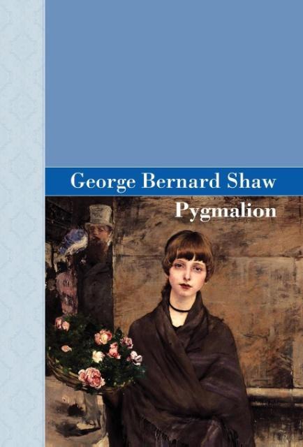 Vorderes Coverbild Pygmalion