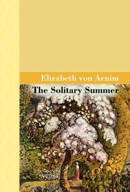 Vorderes Coverbild The Solitary Summer