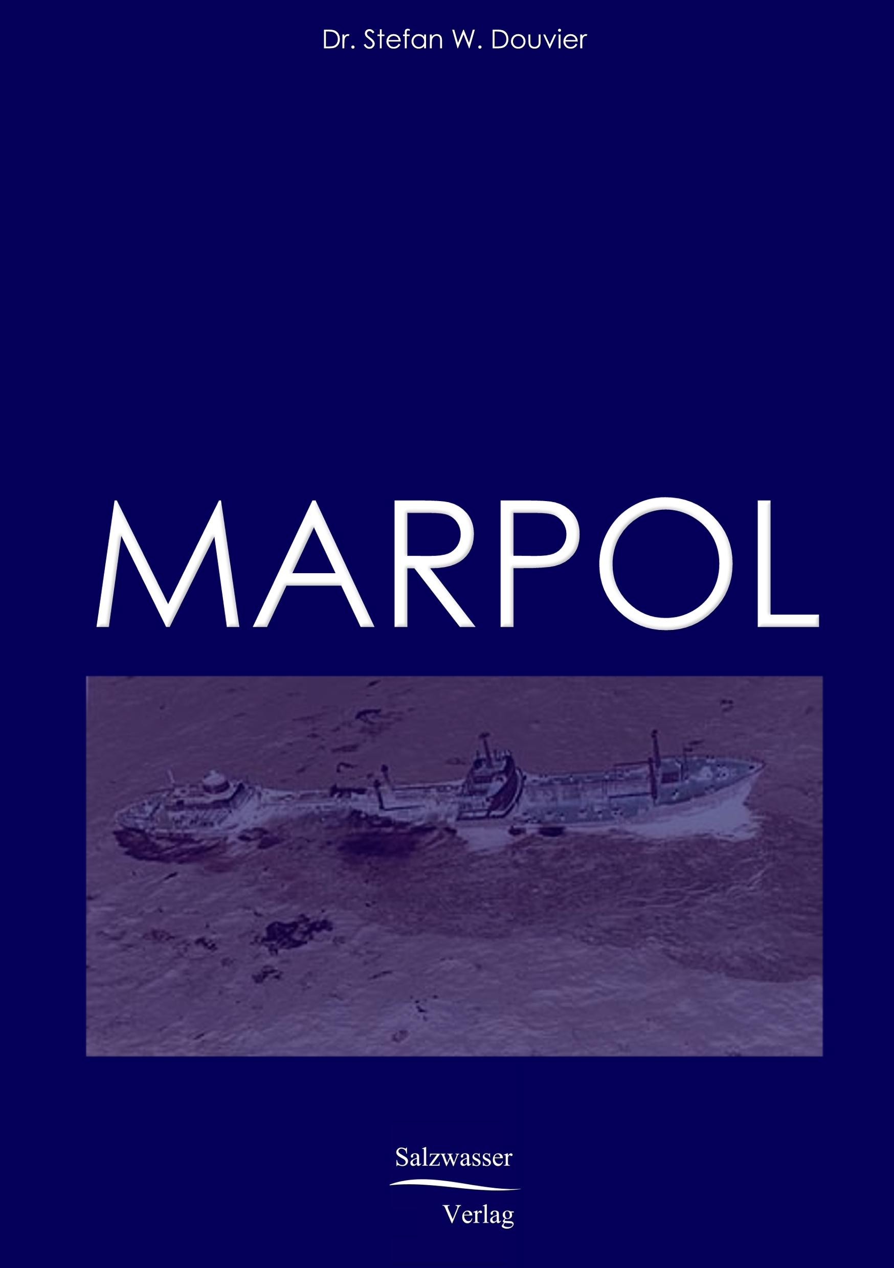 Vorderes Coverbild MARPOL