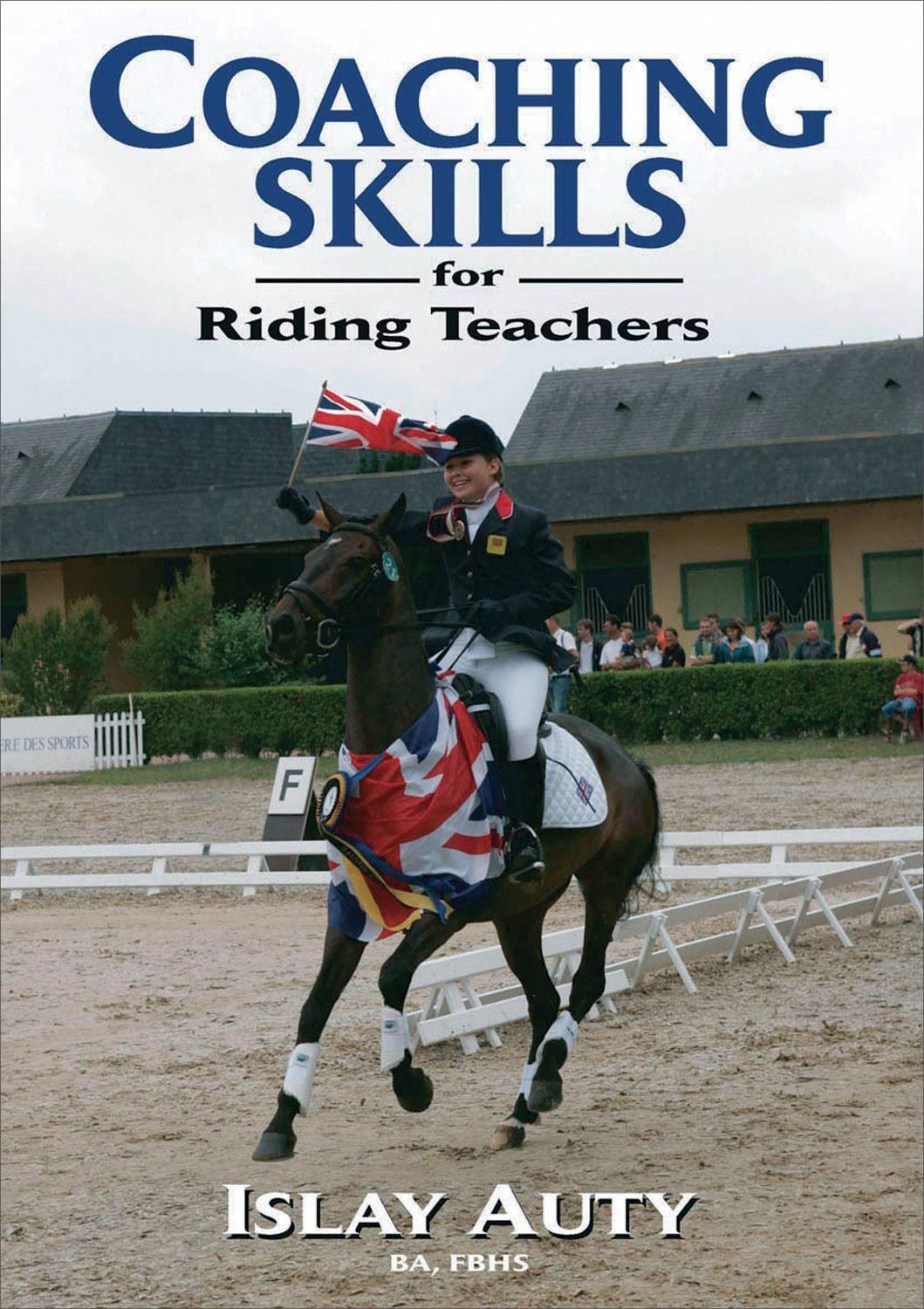 Vorderes Coverbild Coaching Skills for Riding Teachers