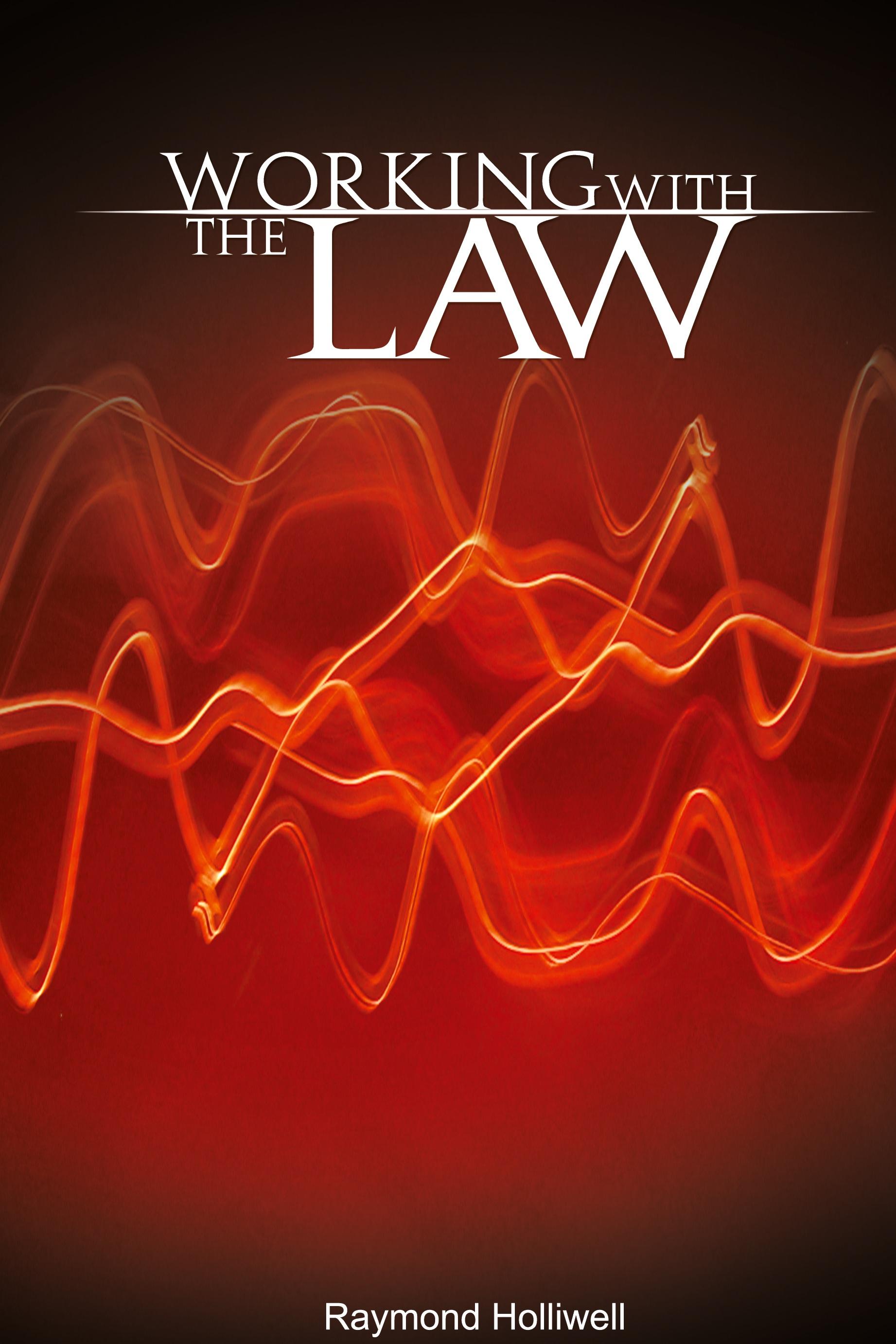 Vorderes Coverbild Working With The Law