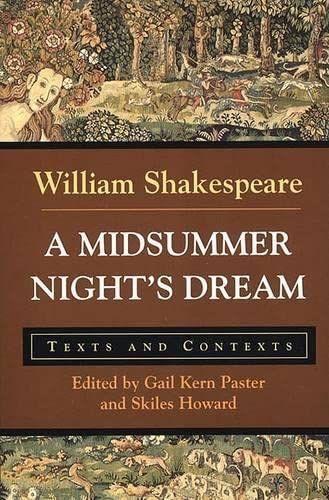Vorderes Coverbild A Midsummer Night's Dream
