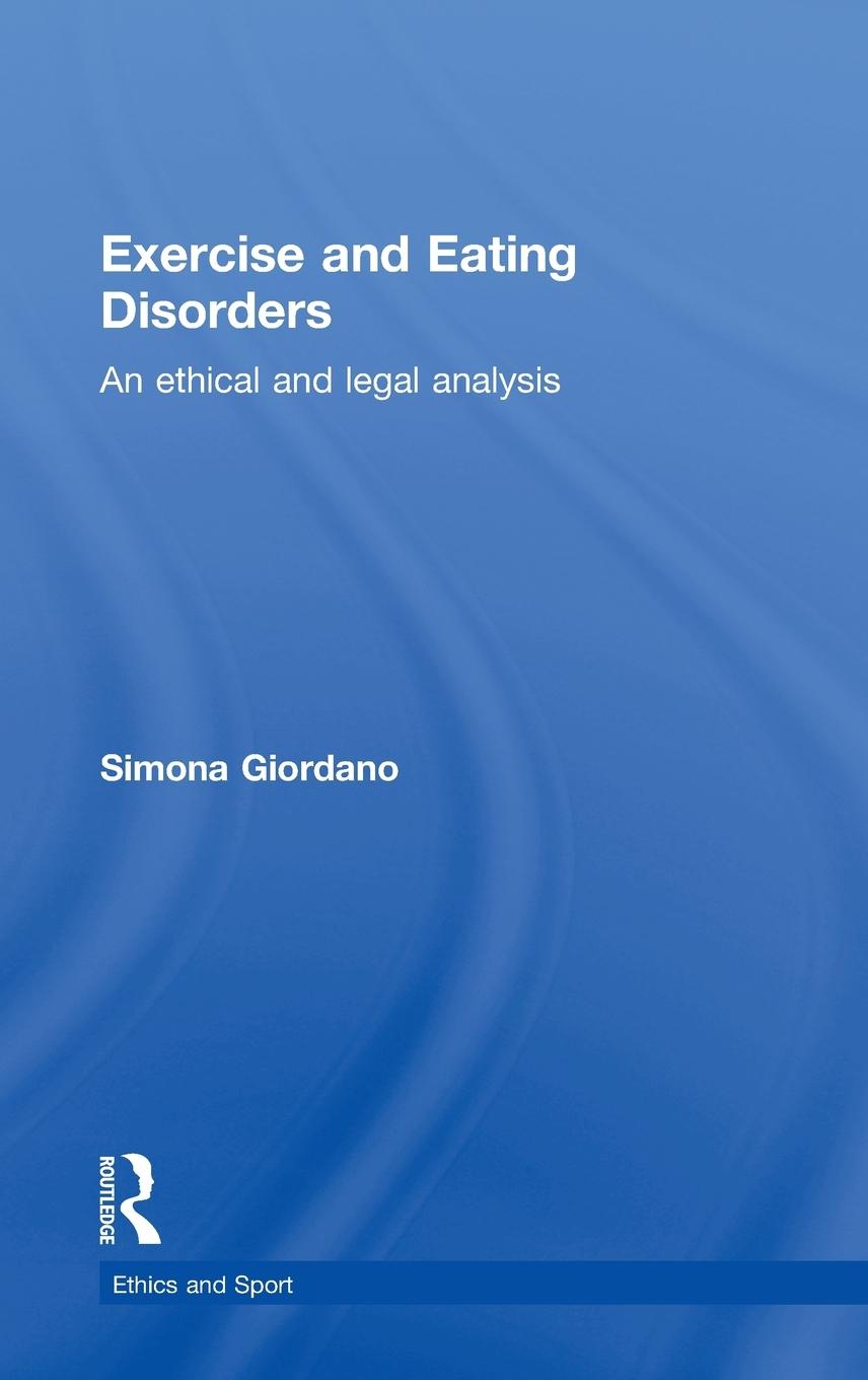 Vorderes Coverbild Exercise and Eating Disorders