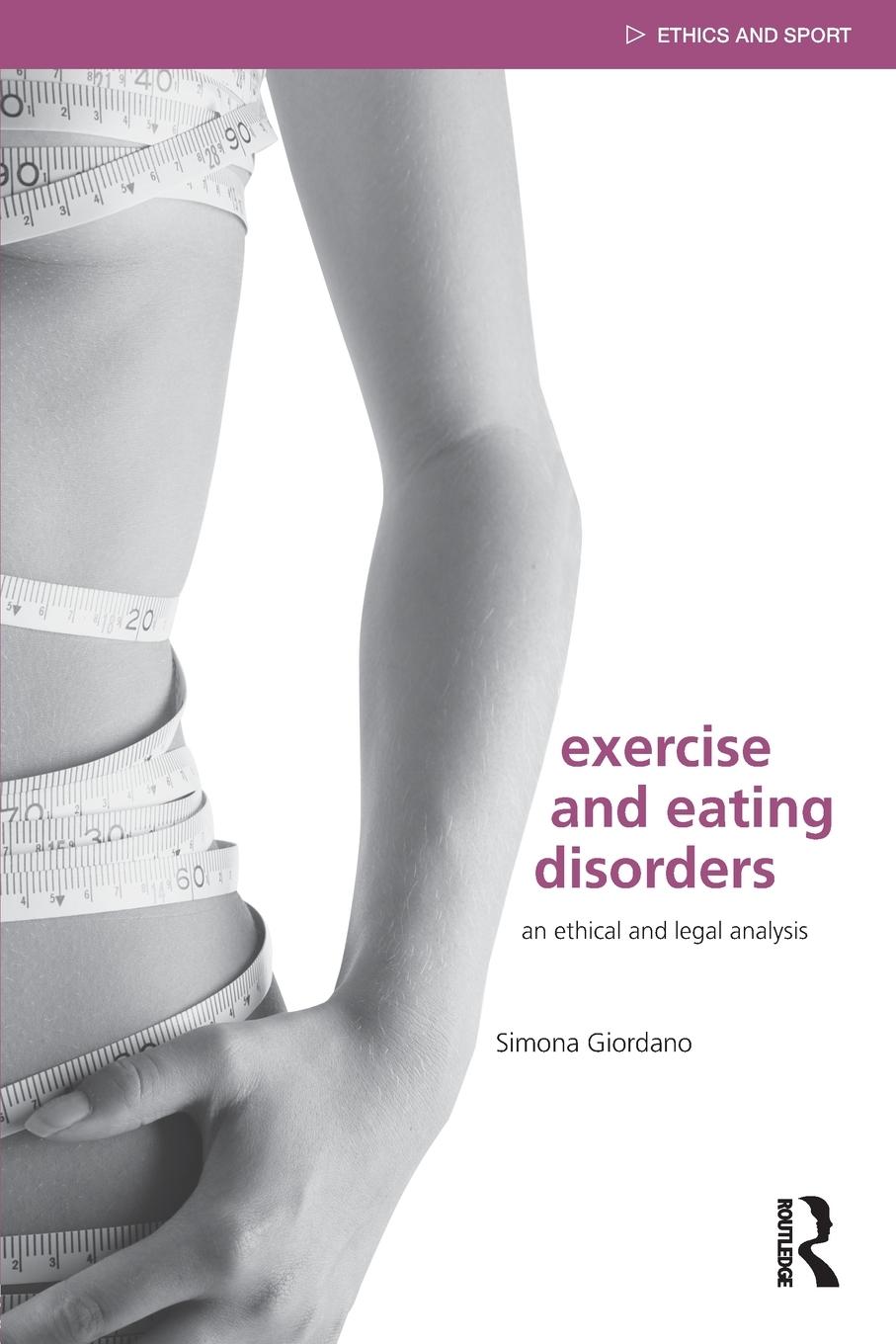 Vorderes Coverbild Exercise and Eating Disorders