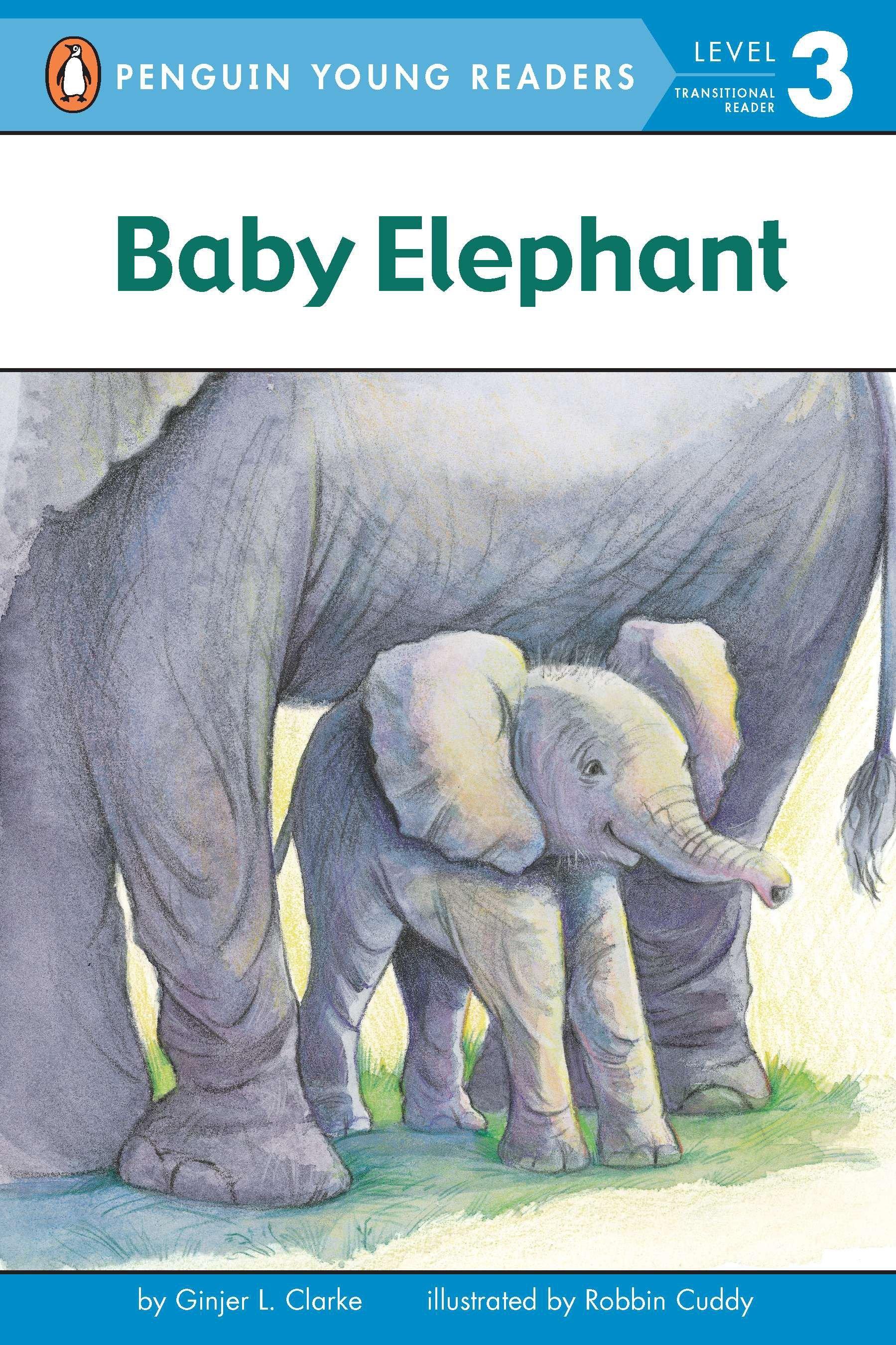 Vorderes Coverbild Baby Elephant