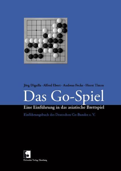 Vorderes Coverbild Das Go-Spiel
