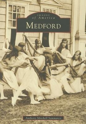 Vorderes Coverbild Medford