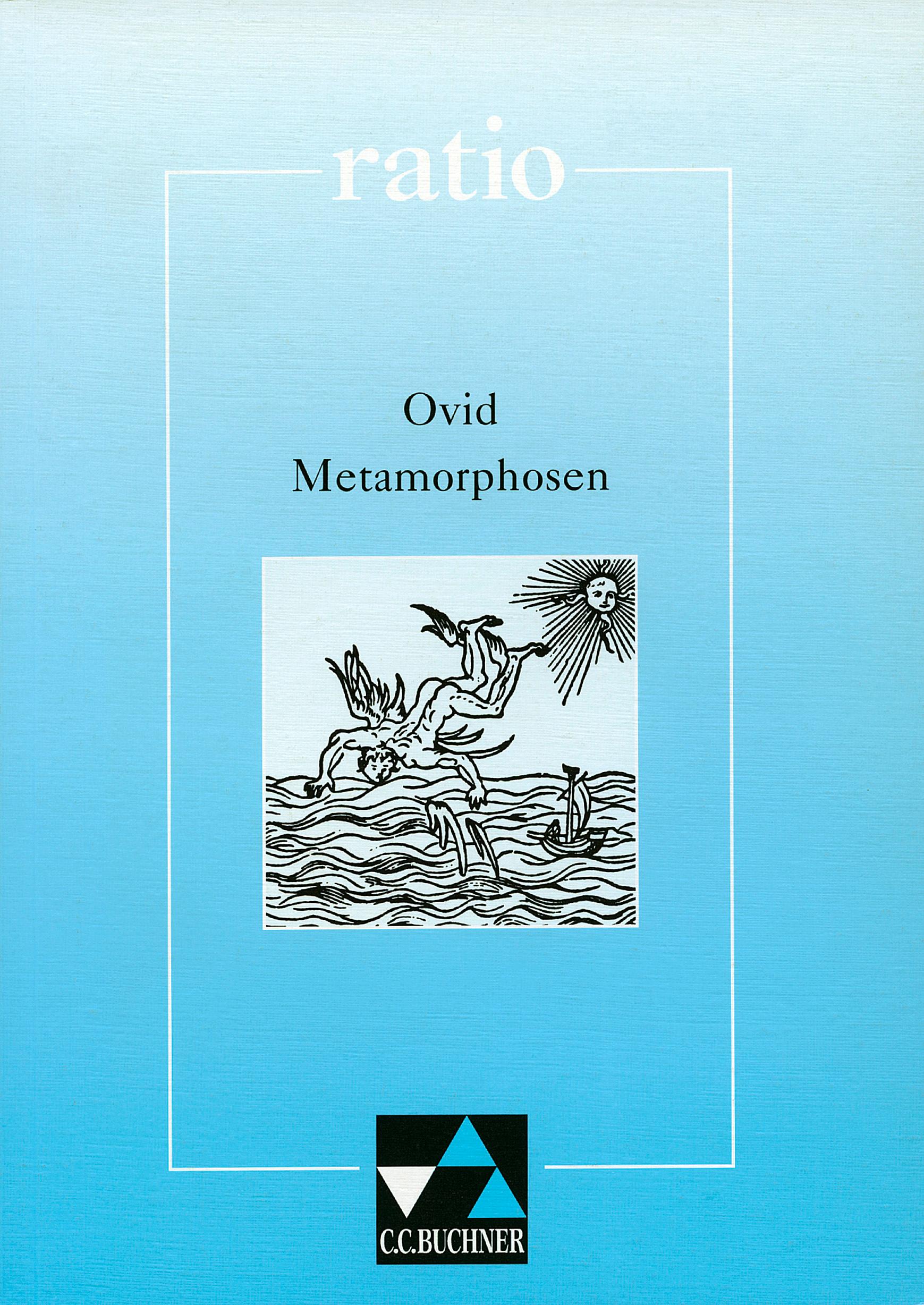 Vorderes Coverbild Metamorphosen und andere Dichtungen