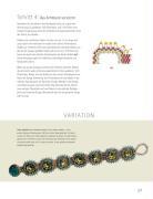 Beispielinhalt (Bild) Brillanter Kristallschmuck mit CRYSTALLIZED - Swarovski Elements