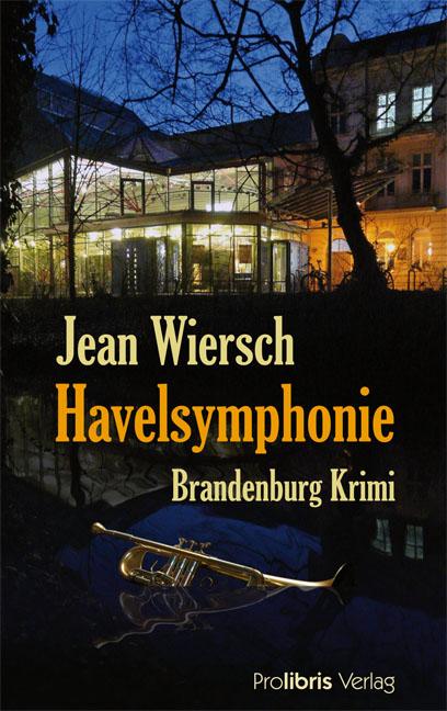 Vorderes Coverbild Havelsymphonie