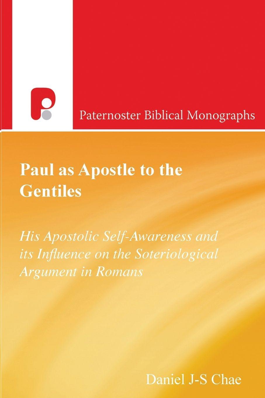 Vorderes Coverbild Paul as Apostle to the Gentiles