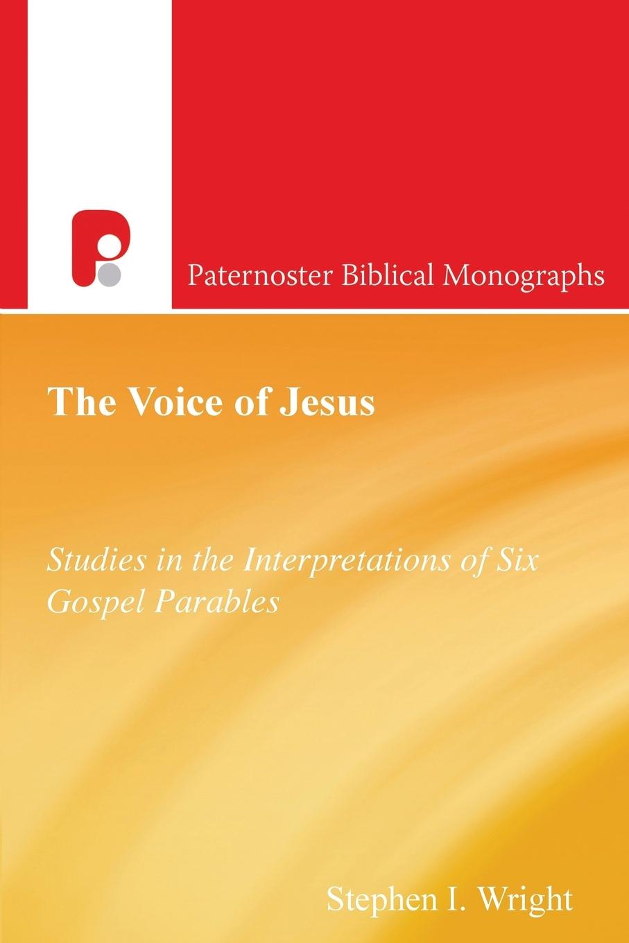 Vorderes Coverbild The Voice of Jesus