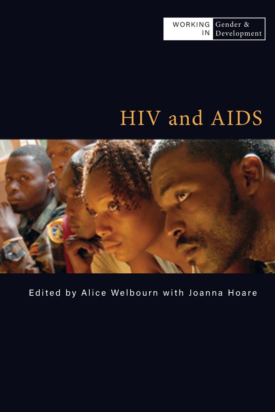 Vorderes Coverbild HIV and AIDS