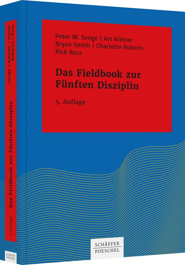 Vorderes Coverbild Das Fieldbook zur "Fünften Disziplin"