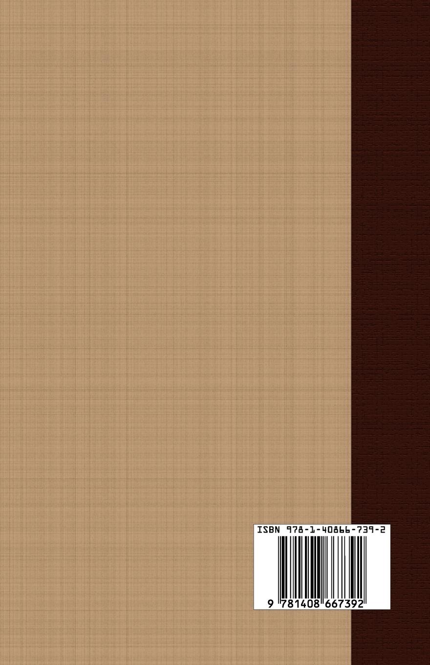 Rückseitencover Barnacles