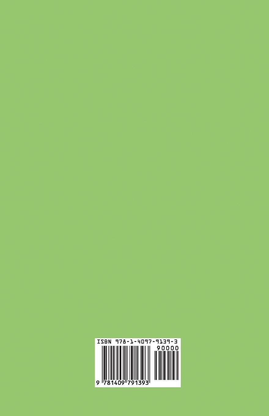 Rückseitencover Children's Outdoor Cookery with Fanny and Johnnie