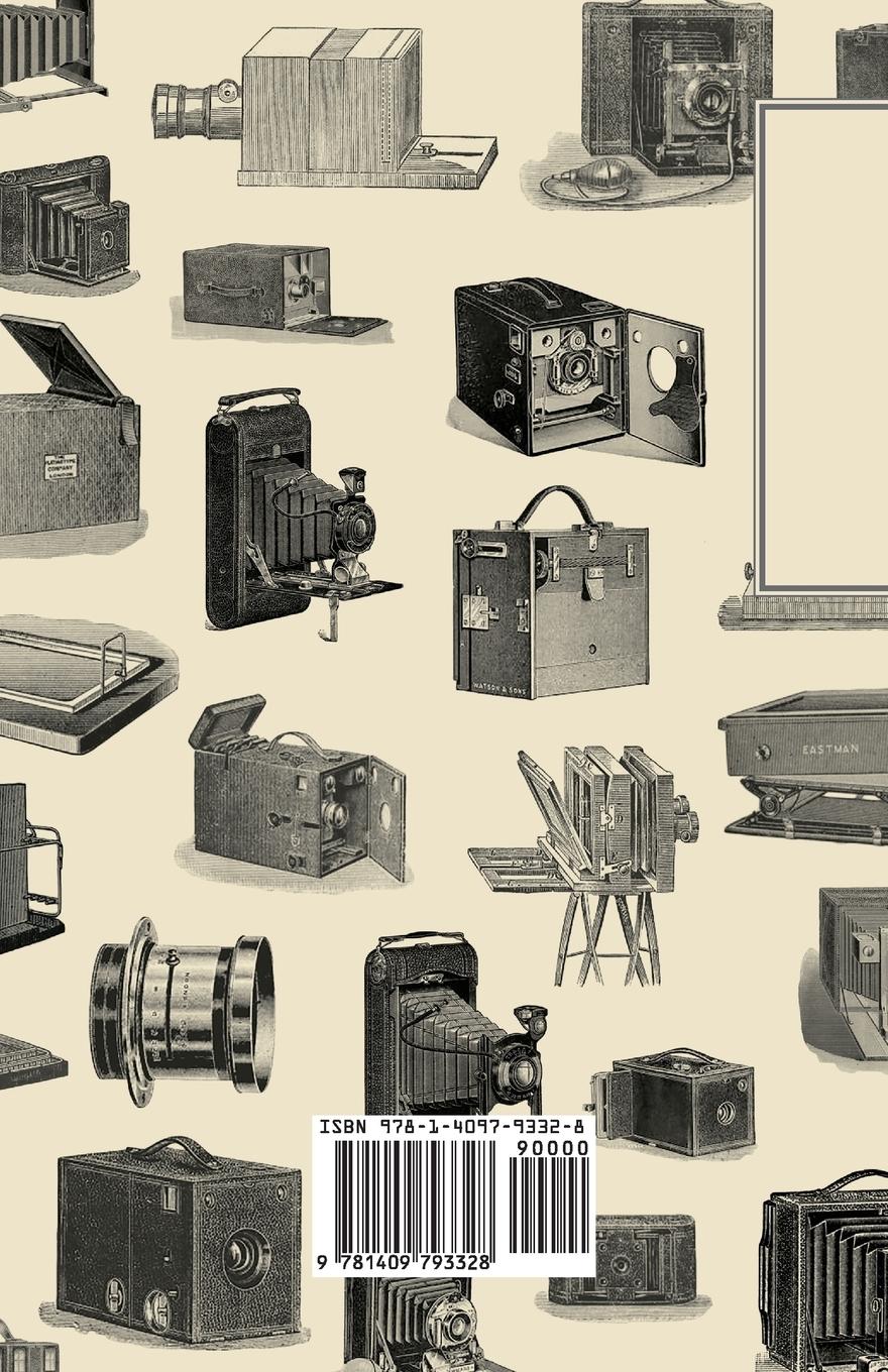 Rückseitencover Chemistry For Photographers