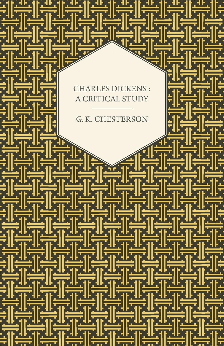 Vorderes Coverbild Charles Dickens