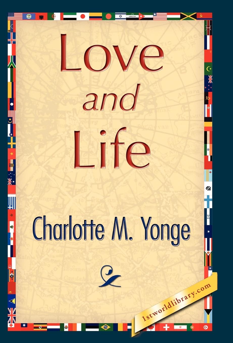 Vorderes Coverbild Love and Life